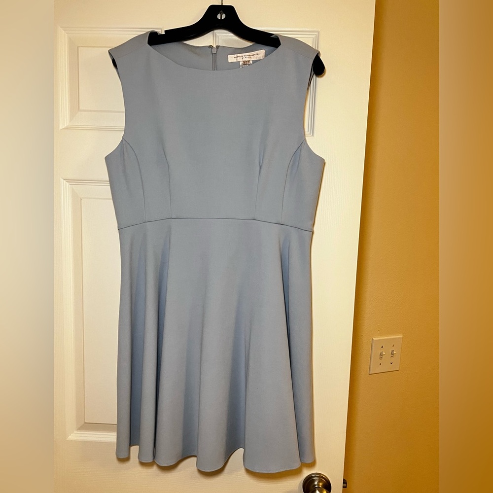French Connection | Light Blue Dress